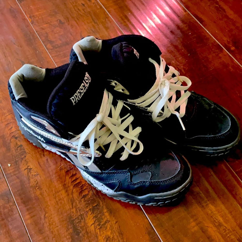 Vintage Reebok high tops